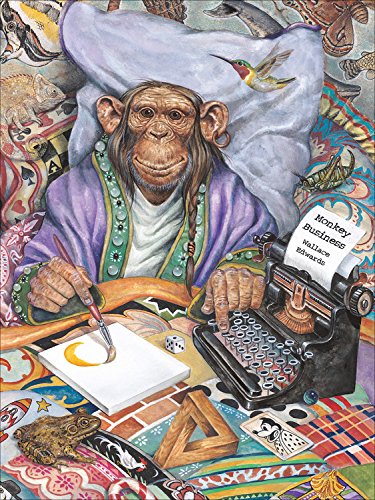 Beispielbild fr Monkey Business zum Verkauf von SecondSale