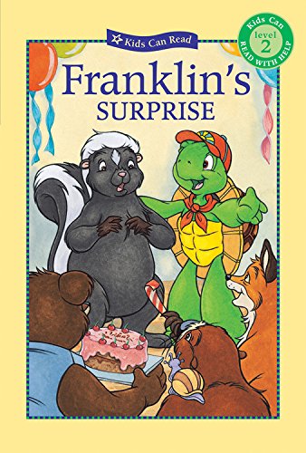 9781553374664: Franklin's Surprise: Level 2 (Kids Can Read!)