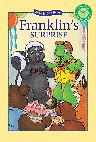 Imagen de archivo de Franklin's Surprise a la venta por ThriftBooks-Atlanta