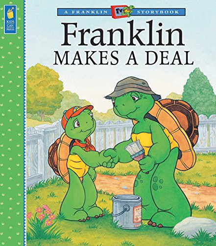 Imagen de archivo de Franklin Makes a Deal a la venta por ThriftBooks-Dallas