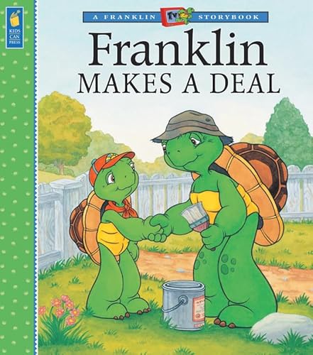 Imagen de archivo de Franklin Makes a Deal (Paperback) a la venta por AussieBookSeller