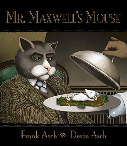 9781553374862: Mr. Maxwell's Mouse