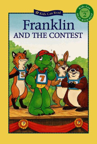 Imagen de archivo de Franklin and the Contest a la venta por ThriftBooks-Dallas