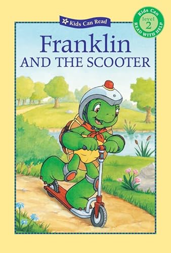 Imagen de archivo de Franklin and the Scooter a la venta por ThriftBooks-Atlanta