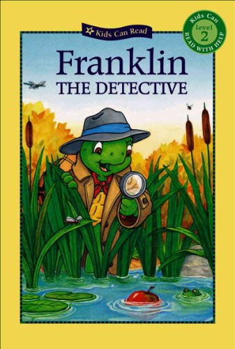 9781553374978: Franklin the Detective (Kids Can Read)