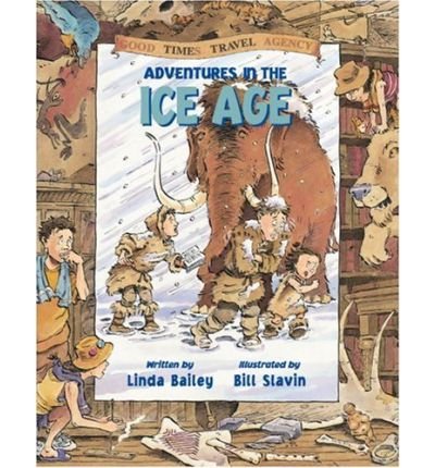 Stock image for Adventures in the Ice Age for sale by Better World Books