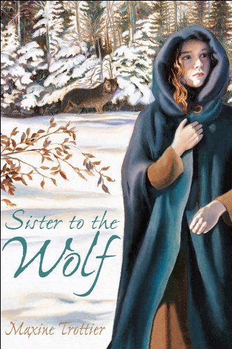 9781553375197: Sister To The Wolf