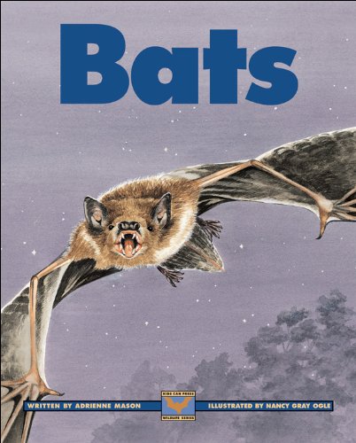 Beispielbild fr Bats zum Verkauf von Better World Books