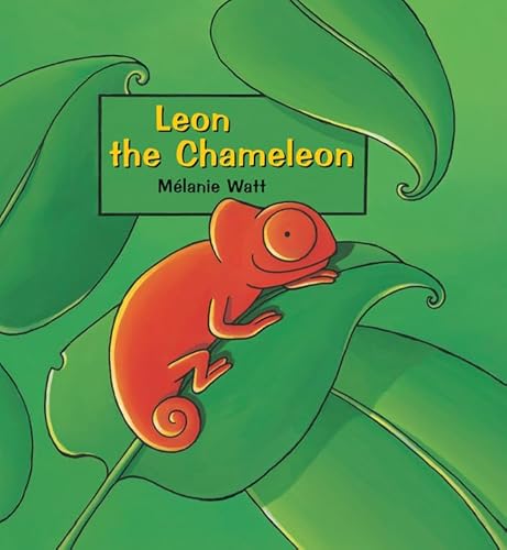 Stock image for Leon the Chameleon for sale by SecondSale