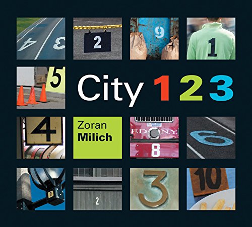 Beispielbild fr City 123 zum Verkauf von Better World Books