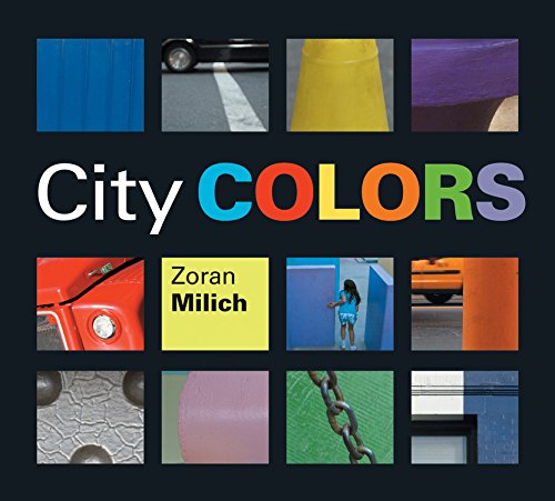 Beispielbild fr City Colors zum Verkauf von Wonder Book