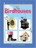 9781553375494: Birdhouses (Kids Can Do It)