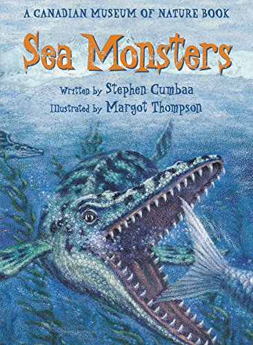 Beispielbild fr Sea Monsters (Canadian Museum of Nature) zum Verkauf von AwesomeBooks