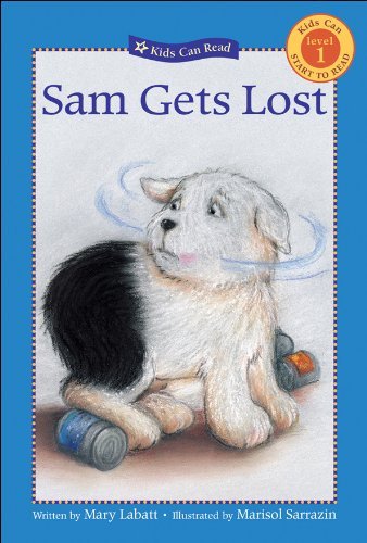 Stock image for Sam Gets Lost (Kids Can Read) for sale by SecondSale