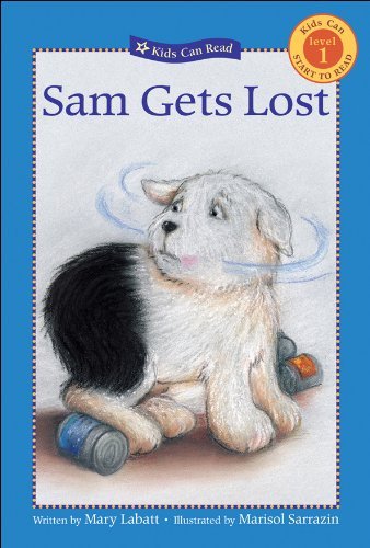 9781553375623: Sam Gets Lost (Kids Can Read)