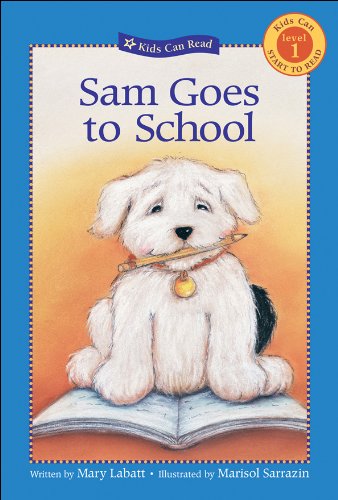 Beispielbild fr Sam Goes to School zum Verkauf von Better World Books: West