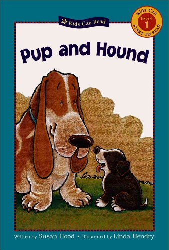 Beispielbild fr Pup and Hound zum Verkauf von Better World Books