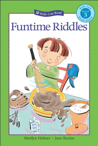 Beispielbild fr Funtime Riddles zum Verkauf von Better World Books