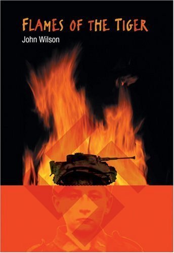 Imagen de archivo de Flames of the Tiger a la venta por Better World Books