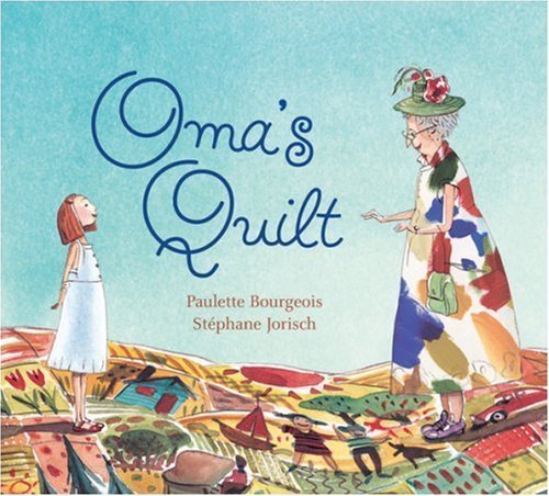 9781553376255: Oma's Quilt