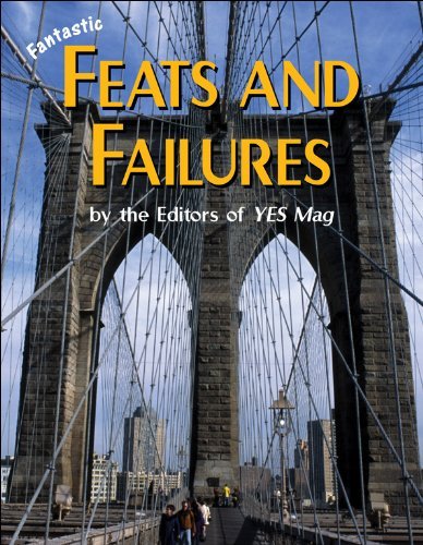 9781553376330: Fantastic Feats and Failures