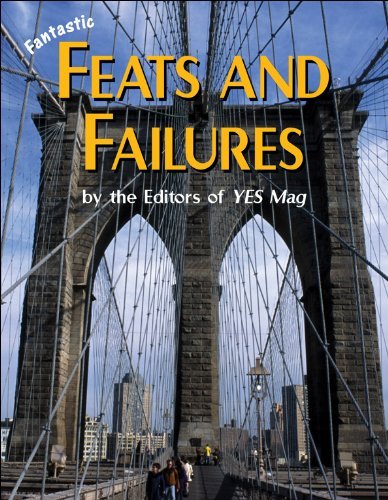 Stock image for Fantastic Feats and Failures (Outstanding Science Trade Books for Students K-12 (Awards)) for sale by GF Books, Inc.