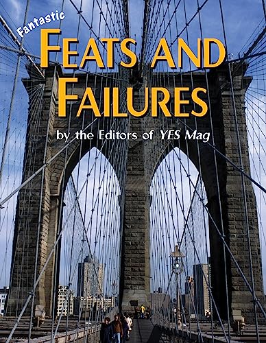 9781553376347: Fantastic Feats and Failures