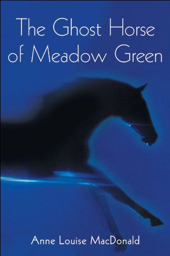 Imagen de archivo de Ghost Horse of Meadow Green, The a la venta por Once Upon A Time Books