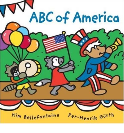 Stock image for ABC of America for sale by ThriftBooks-Dallas