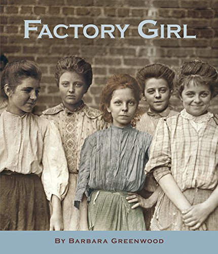 9781553376484: Factory Girl