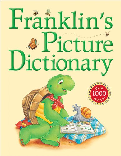 9781553376521: Franklin's Picture Dictionary