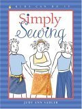 Simply Sewing (Kids Can Do It) (9781553376590) by Sadler, Judy Ann