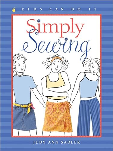 Stock image for Simply Sewing (Kids Can Do It) for sale by SecondSale
