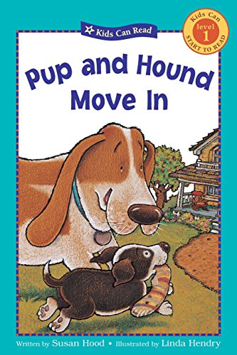 Beispielbild fr Pup and Hound Move In zum Verkauf von Better World Books