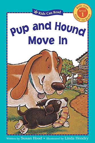 Stock image for Pup and Hound Move In for sale by Better World Books