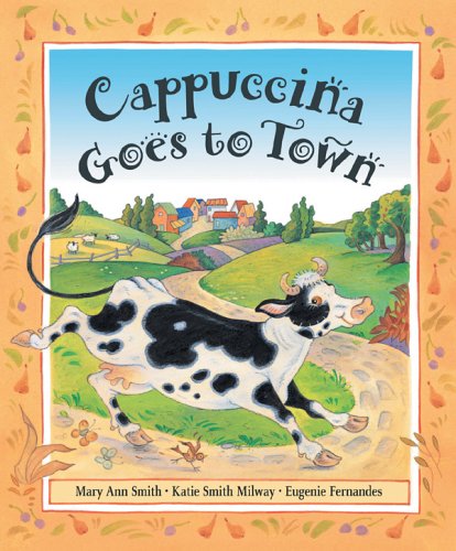 Stock image for Cappuccina Goes to Town for sale by SecondSale