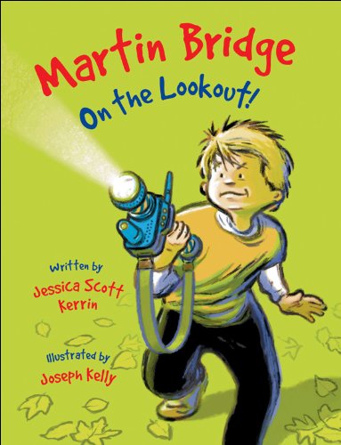 Stock image for Martin Bridge : On the Lookout! for sale by Better World Books