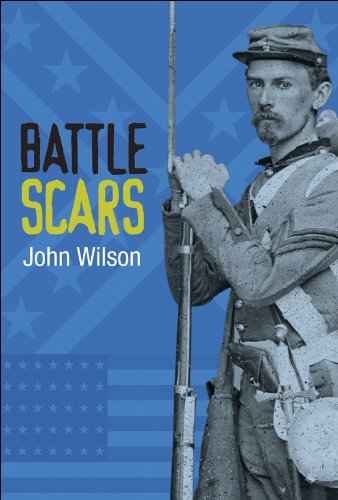 Stock image for Battle Scars for sale by Better World Books: West