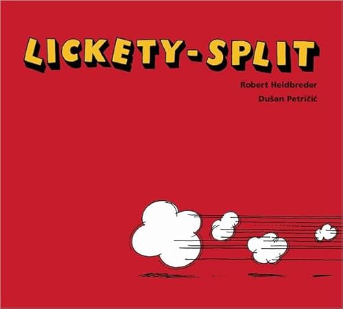 Stock image for Lickety-Split for sale by Blue Marble Books LLC