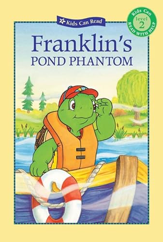 Imagen de archivo de Franklin's Pond Phantom a la venta por ThriftBooks-Dallas