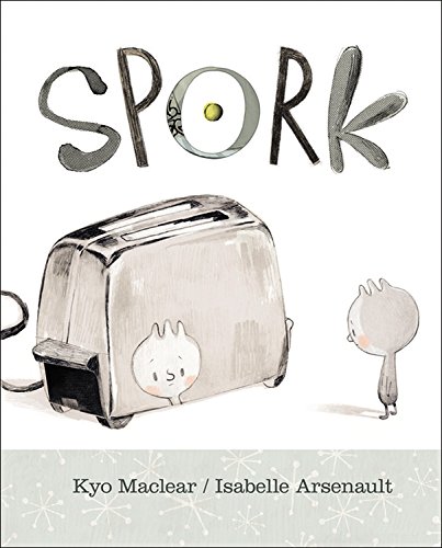 Beispielbild fr Spork zum Verkauf von ThriftBooks-Reno