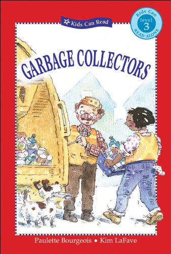 Beispielbild fr Garbage Collectors zum Verkauf von Better World Books