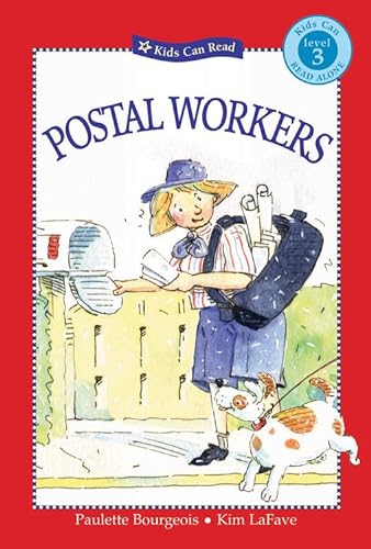 Beispielbild fr Postal Workers zum Verkauf von Better World Books