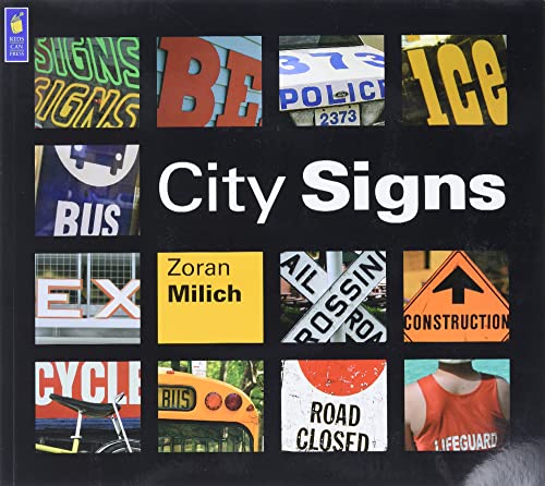 Beispielbild fr City Signs zum Verkauf von Better World Books