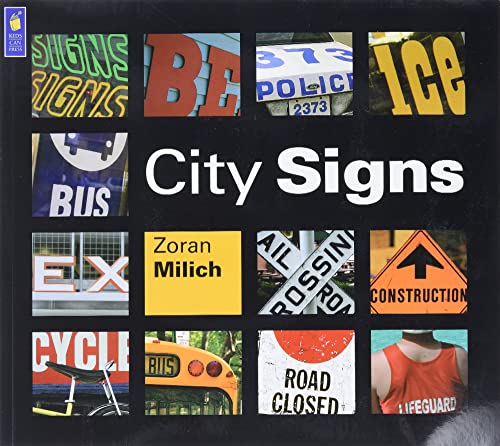 Stock image for City Signs for sale by SecondSale