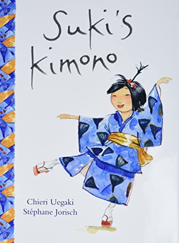 Beispielbild fr Suki's Kimono zum Verkauf von SecondSale