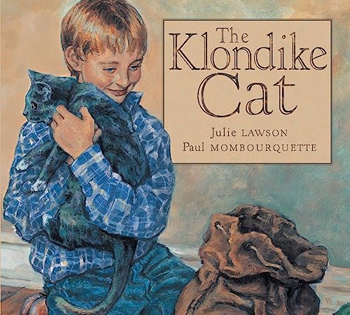 Beispielbild fr The Klondike Cat zum Verkauf von Better World Books