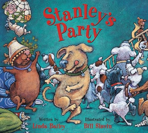 Imagen de archivo de Stanley's Party a la venta por Better World Books: West