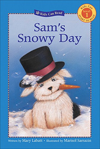 9781553377900: Sam's Snowy Day (Kids Can Read, Level 1)