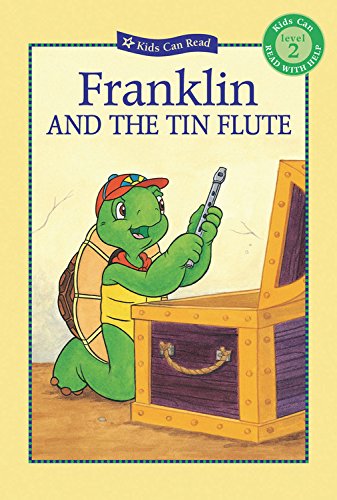 Imagen de archivo de Franklin and the Tin Flute a la venta por ThriftBooks-Atlanta